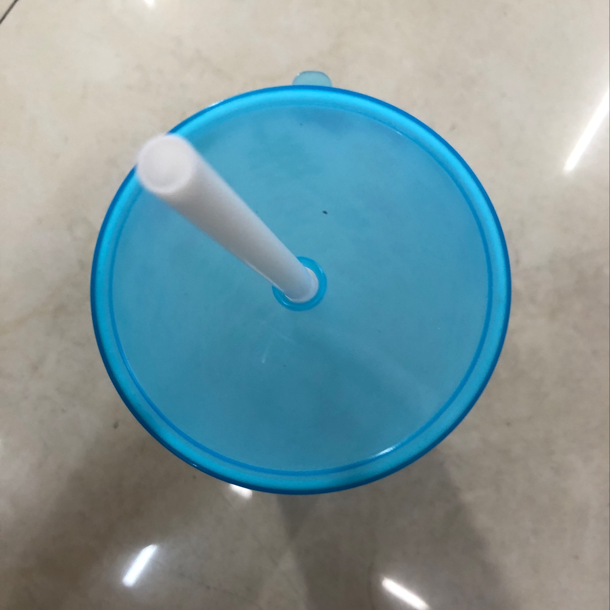 Plastic Floral Paper Cup details Picture
