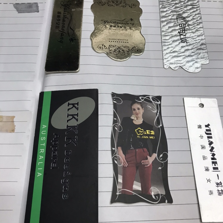 Tags 8