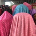 Super soft polka dot short plush in red, pink, black and blue. Factory direct sales. New products of the season available for wholesale or retail undefined