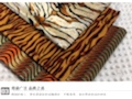 金丝绒/老虎纹/动物纹产品图