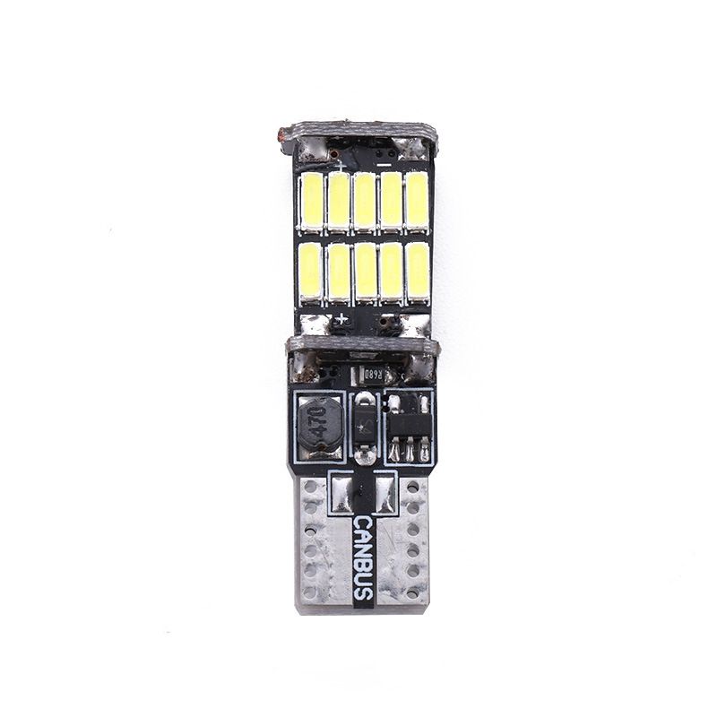 T10 4014 26 Light High Light Endless Wide Light Cross-Border Hot Professional Automotive Accessories details Picture