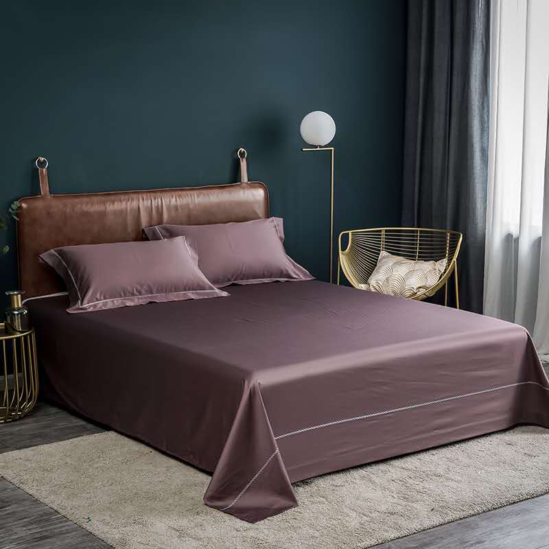 60 Long Lint Cotton Sheets Application Scenario
