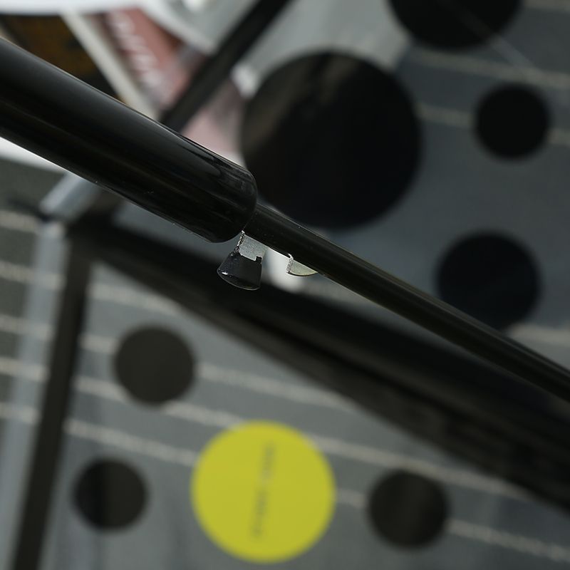 货号：6010.时尚个性塑料印花雨伞详情图5