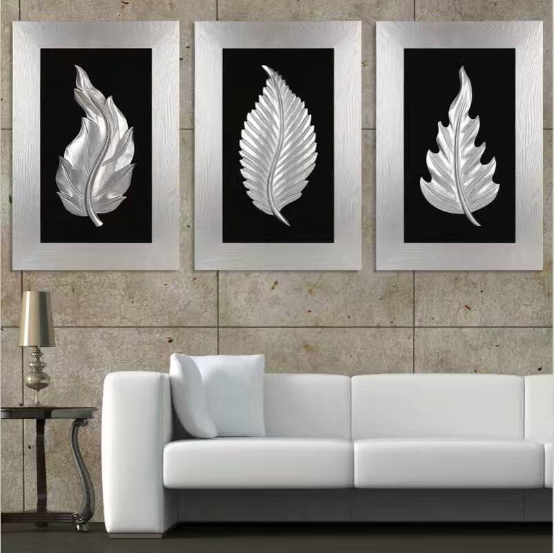 Best-selling home decoration, wall hangings, wall paintings, Chinese and European style living room wall paintings