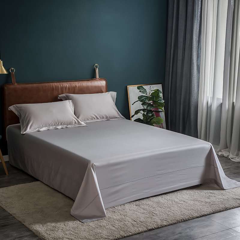 60 Long Lint Cotton Sheets details Picture