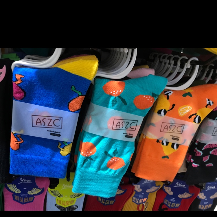 Trendy and fashionable socks for women Specification image