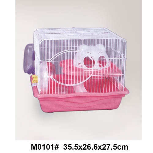 New style pet hamster cage, small pet wire cage