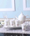 高档欧式冷水壶茶具水具套装高档礼品日用百货产品图