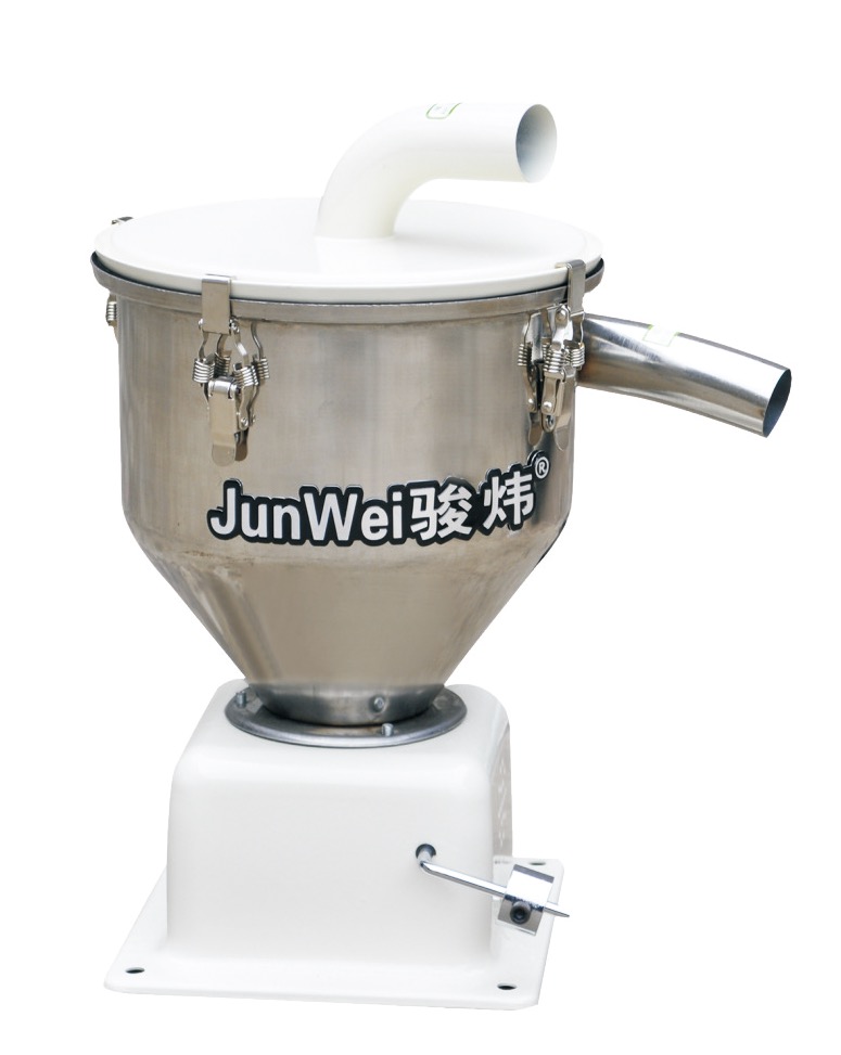 塑料机械周边辅机系列 真空料斗产品图