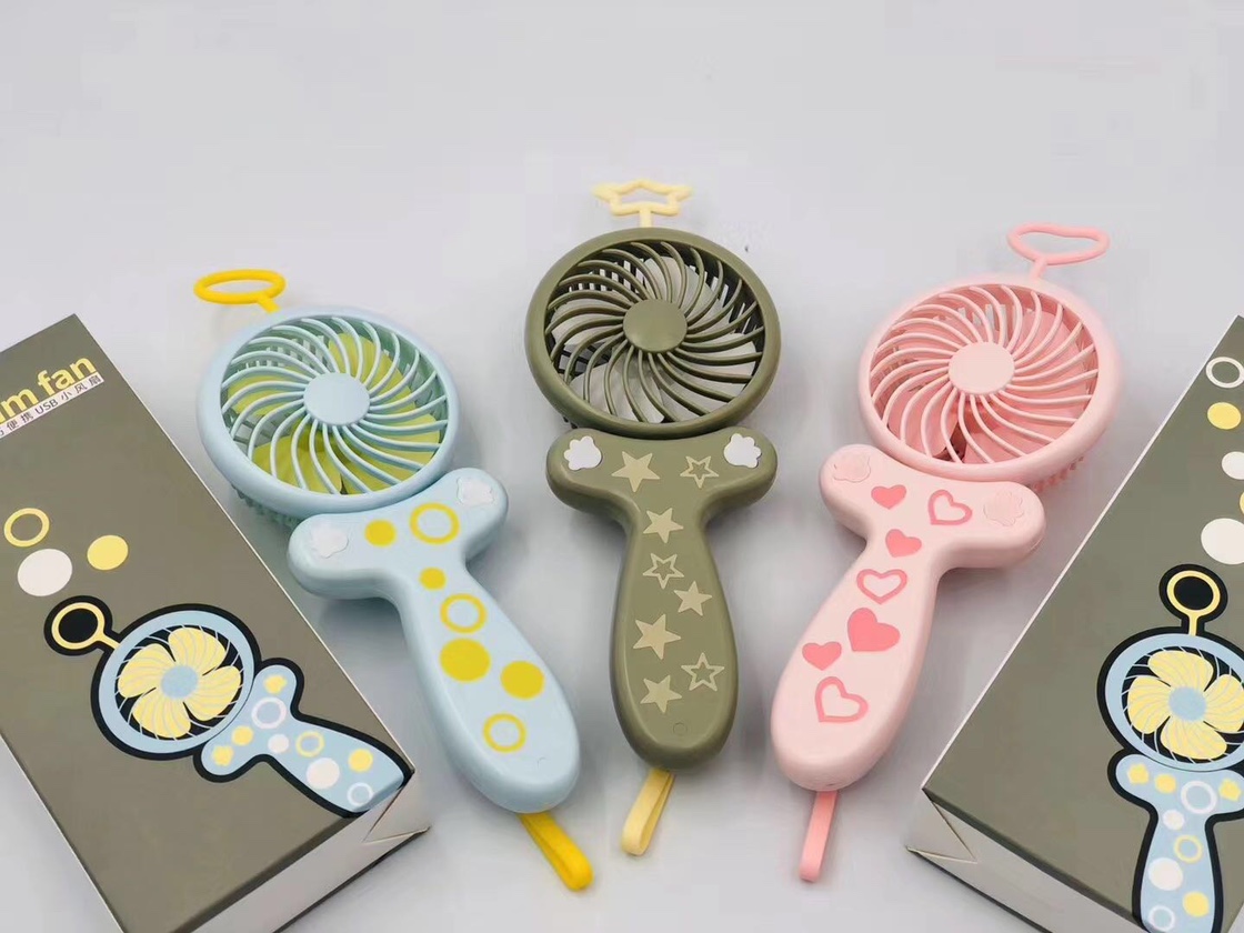 风扇细节图