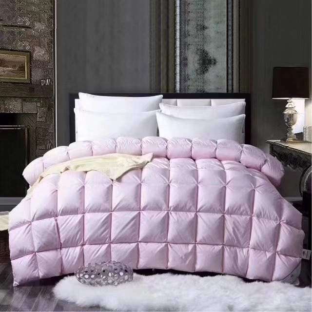 Youdaoplaceholder0 white goose down quilt