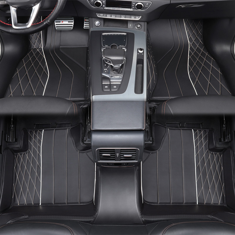 Car floor mat 7