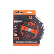 Discoverer 7" Diamond Turbo Wave Cutting Blade