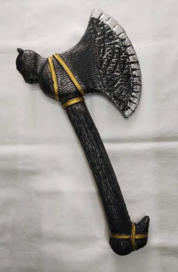 Toy axe weapon festival supplies party supplies party supplies Halloween supplies party supplies party supplies performance supplies thumbnail