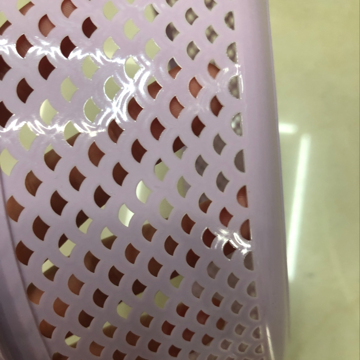 Manufacturers Direct Sales Of Plastic Fruit Baskets Specification drawing