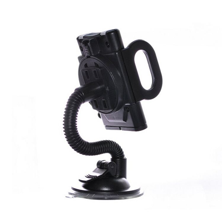 旋转吸盘式手机支架多功能手机支架导航架