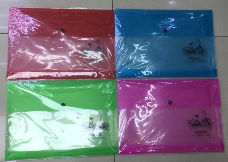 FC file bag File paper paper paper storage bag F8
