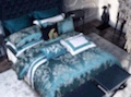 Luxurious jacquard four-piece set Item Picture