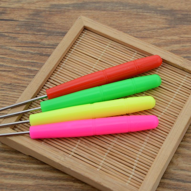 厂家直销 塑料柄锥子 手工布艺缝纫工具细节图