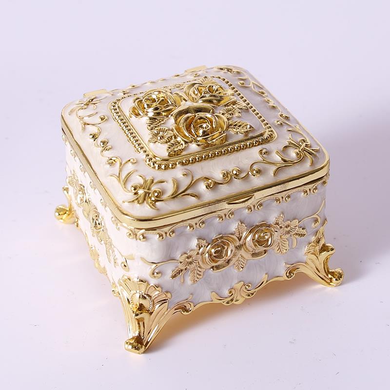 迷你化妆品首饰盒