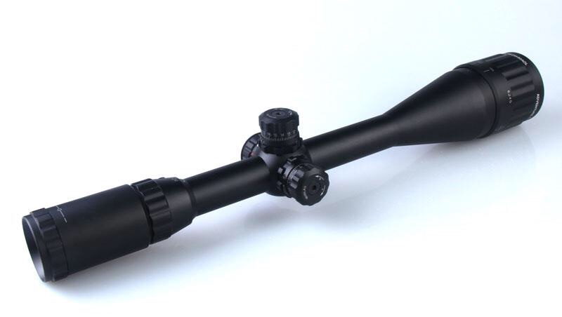 SHOOTER 6-24x50 AOE optical monocular Application Scenario