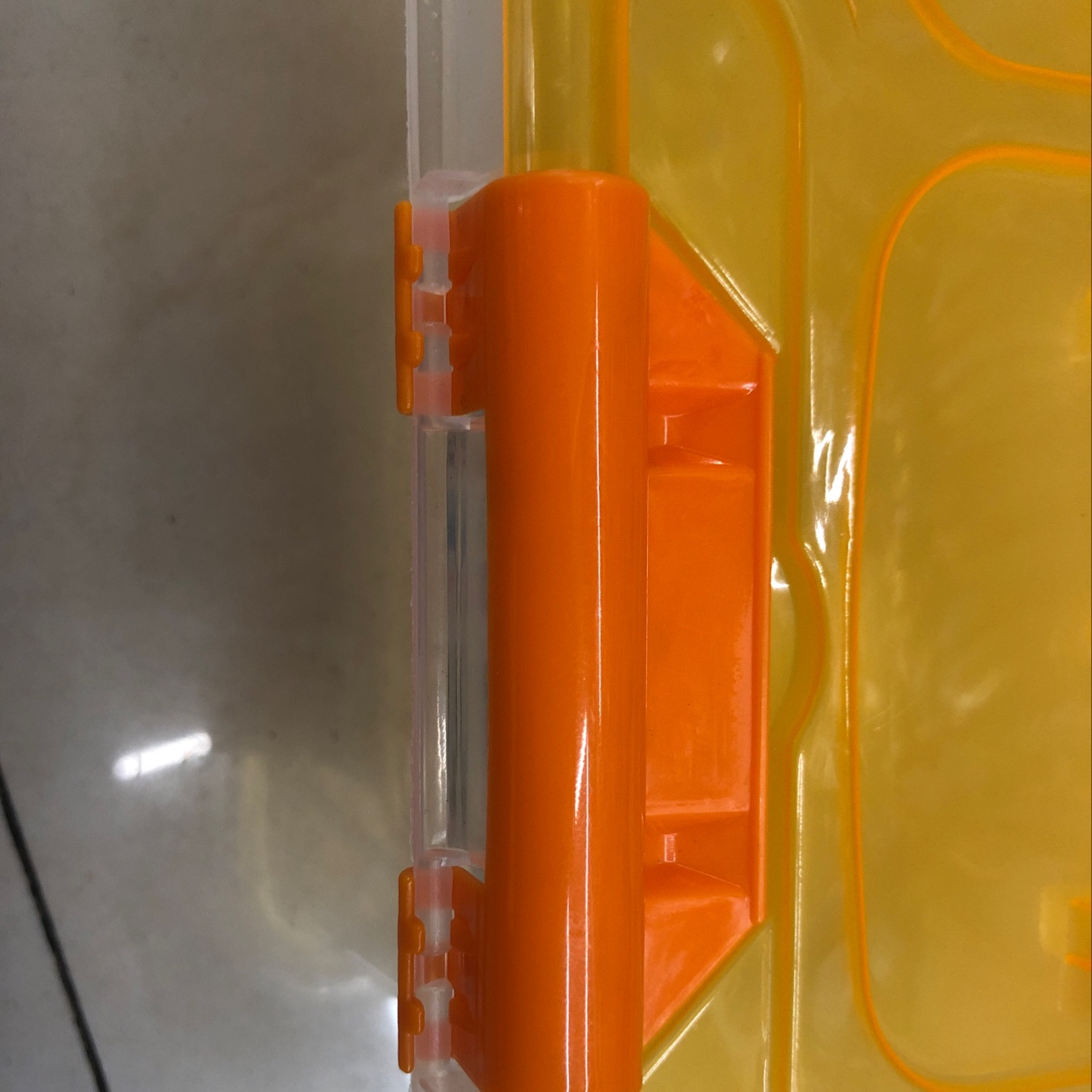 Factory Direct Sales Plastic Induction Box details Picture