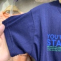 Korean-style solid-color short-sleeved suit Specification image