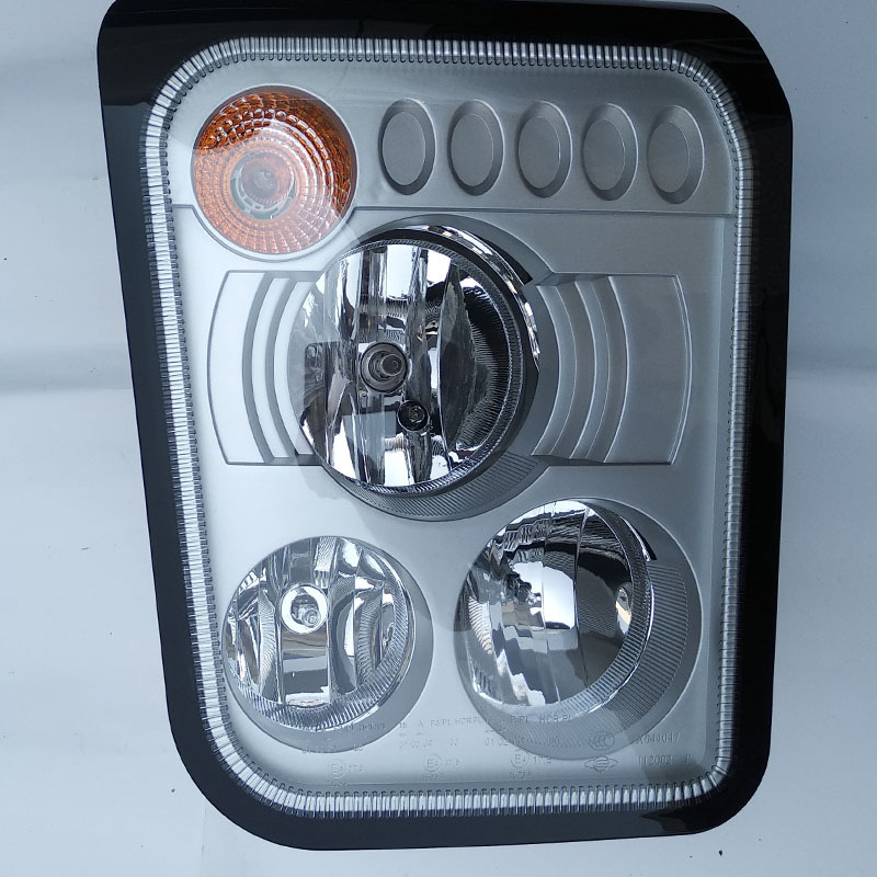 Faros iveco