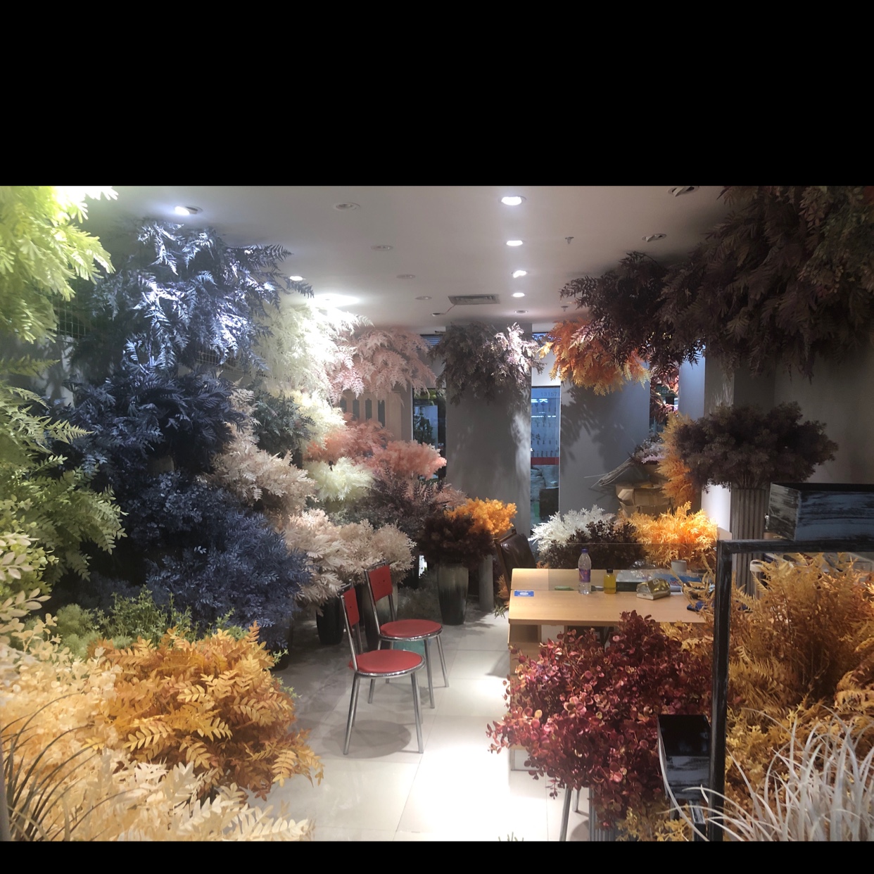 Meisheng Flower Art describe pic - 3