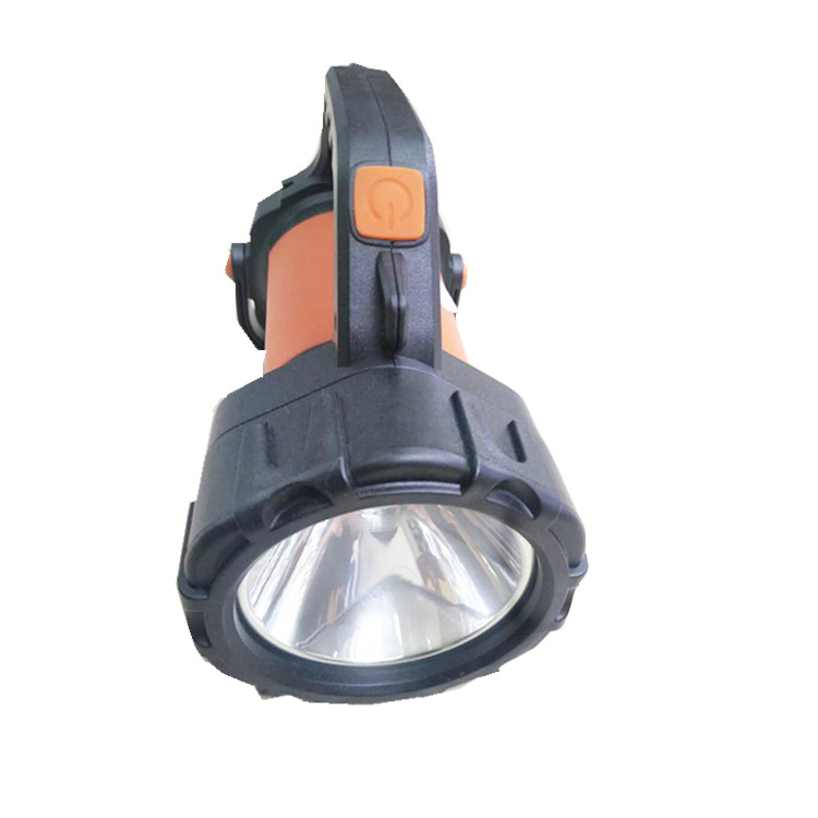 The GY69 ED is a portable camping lamp with a built-in battery and USB charging function. It is a high-intensity outdoor lighting camping lamp and an emergency light