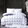 Premium 瑧 white goose down quilt details Picture