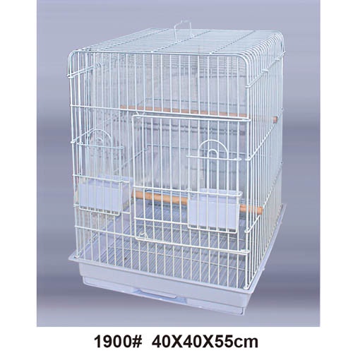 Large parrot birdcage