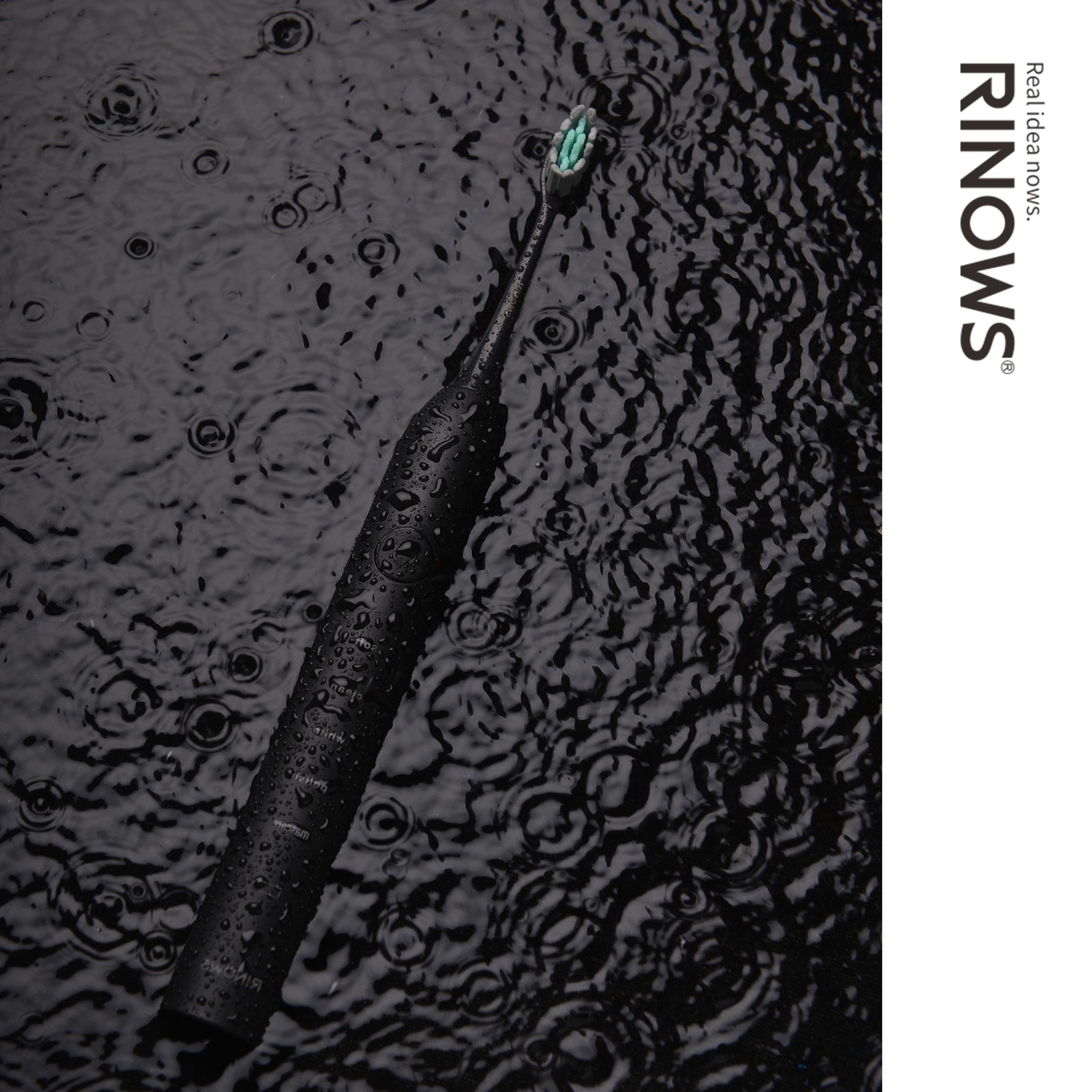 RINOWS | 瑞那士声波电动牙刷RD306产品图
