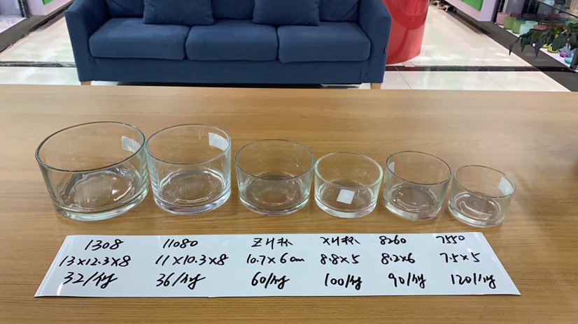 玻璃元碗厂家直销当季新品可批发高颜值高质量