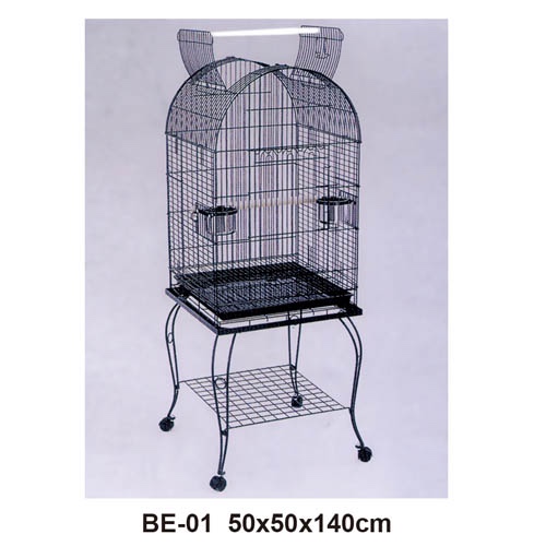 Large parrot birdcage, pet parrot rack
