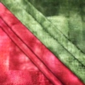 Crocodile pattern short plush dinosaur pattern fabric block tie-dye factory direct sales Application Scenario