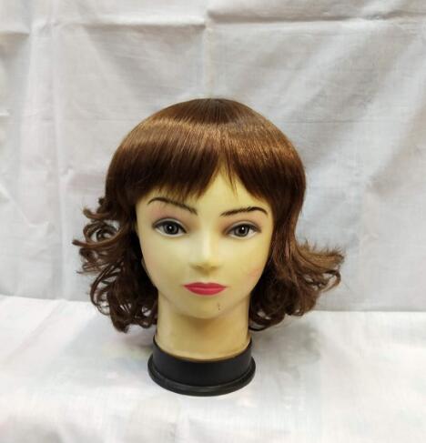 Ladies wigs, wigs, dancing parties, wigs, Halloween parties, wigs, costumes, costumes, toys