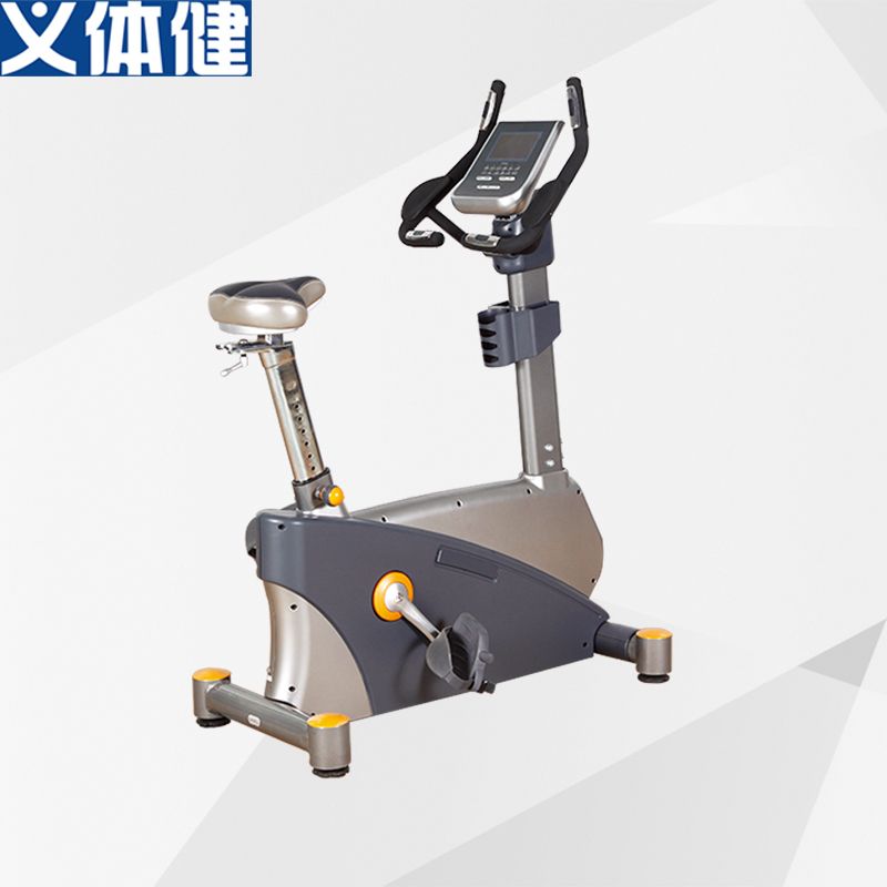 Hj-b331 military fitness upright fitness bike commercial household aerobic bike