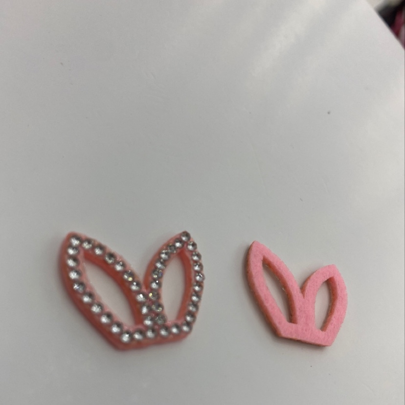Big Red Diamond Cat Ear Ultrasonic Accessories Accessories Headdress Color Dingle Cat Ear Ultrasonic Accessories Accessories Headdress Small Red Diamond Cat Ear Handmade Decorative Flowers Handmade Dingle Cat Ear Ultrasonic Accessories Accessories Accessories Specification drawing