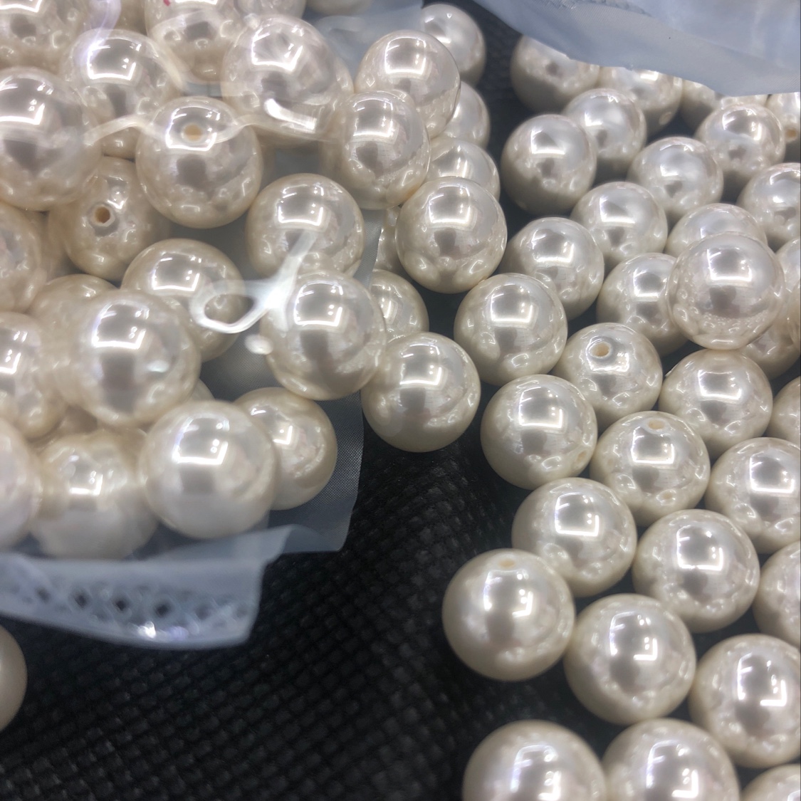 16m single-hole imitation beaded Hengyang bead jewelry accessory DIY popular bestseller Application Scenario