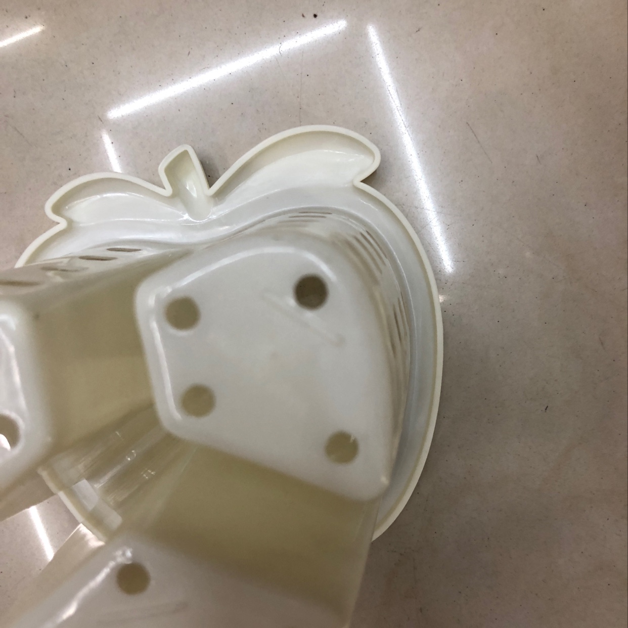 Factory Direct Apple Chopsticks Container Specification drawing