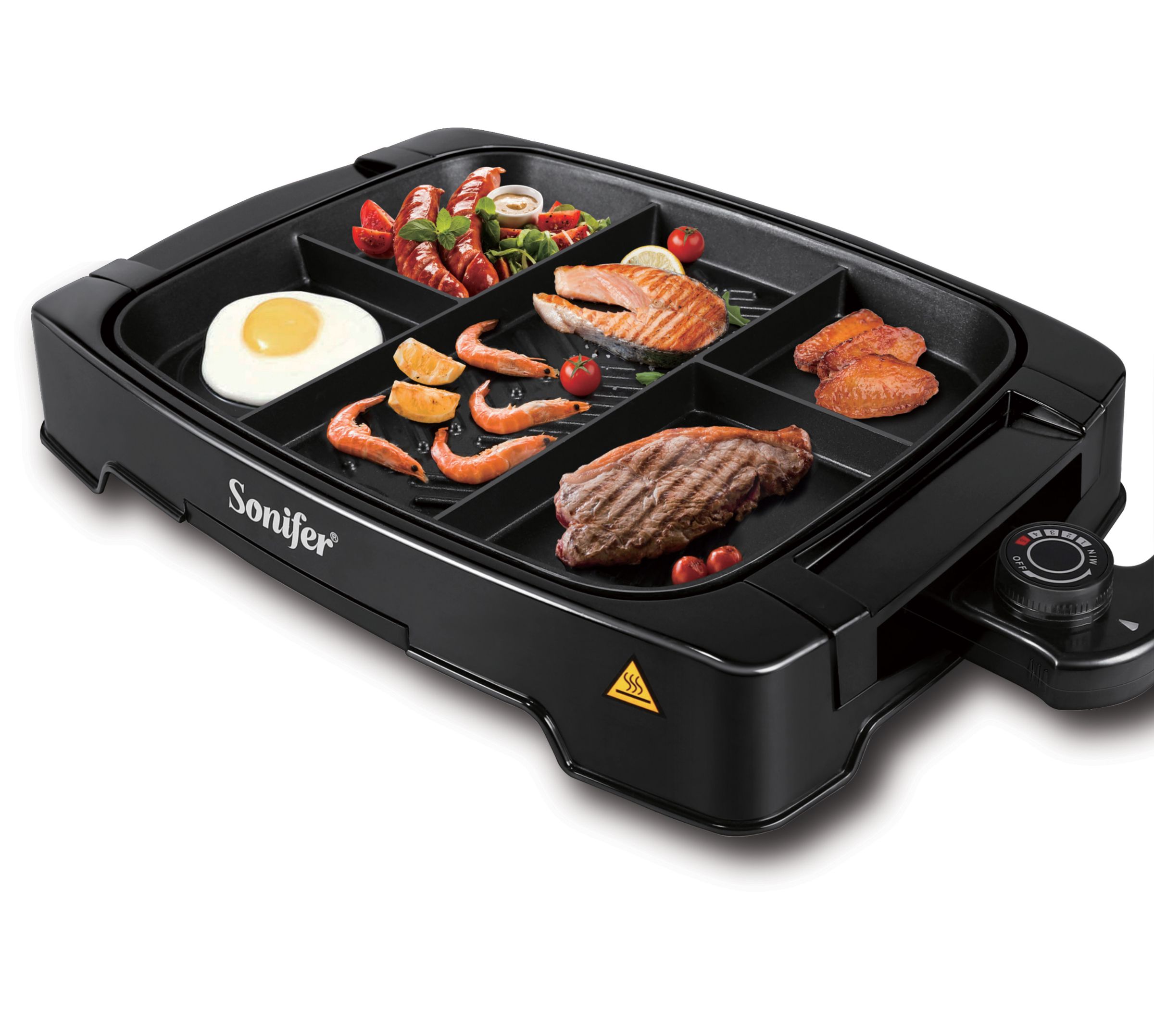 Sonifer Frying pan SF-6074 detail image 4