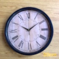 Foreign trade 30cm modern simple wall clock creative living room a variety of clock face wall clock can be customized undefined