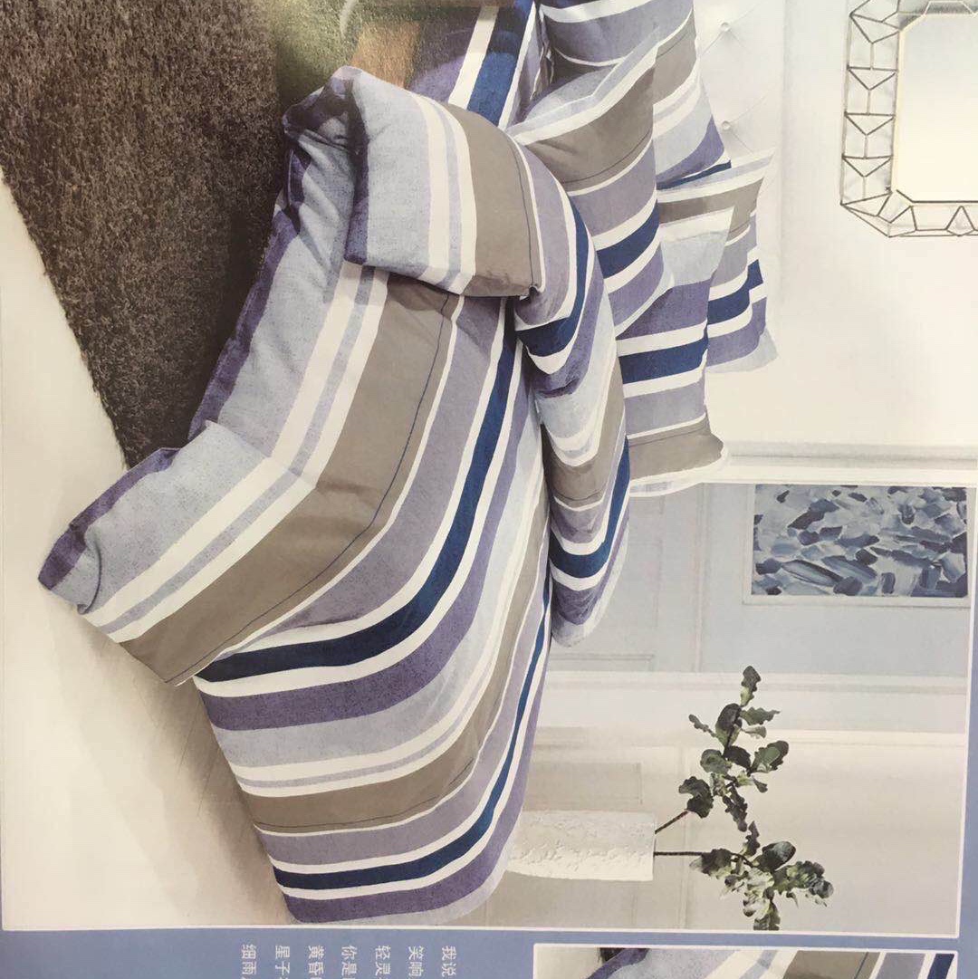 Pure cotton four-piece bedding set, selected wedding bedding, college student dormitory bedding set, comfortable and breathable four-piece set 001 Application Scenario