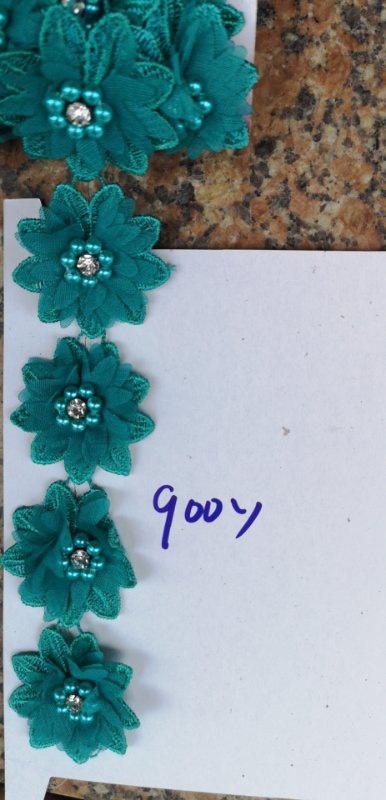 Lace Accessories undefined