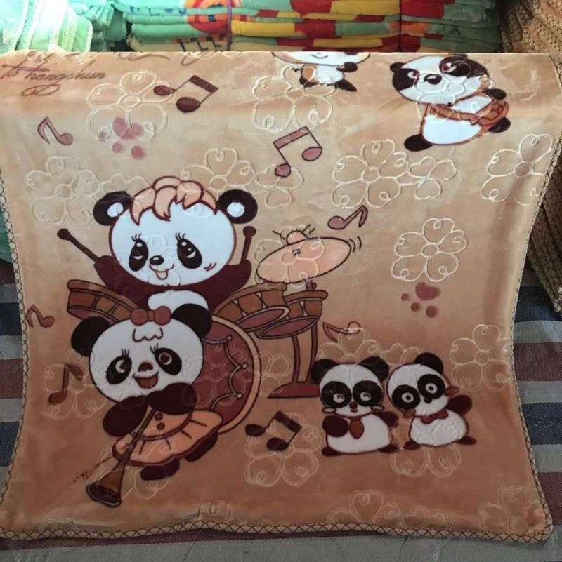 Embossed Children's Blanket