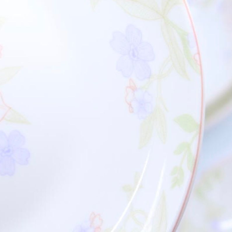 Youzun ceramic bowls, plates and tableware pieces can be freely combined to bring auspiciousness from the east Specification image