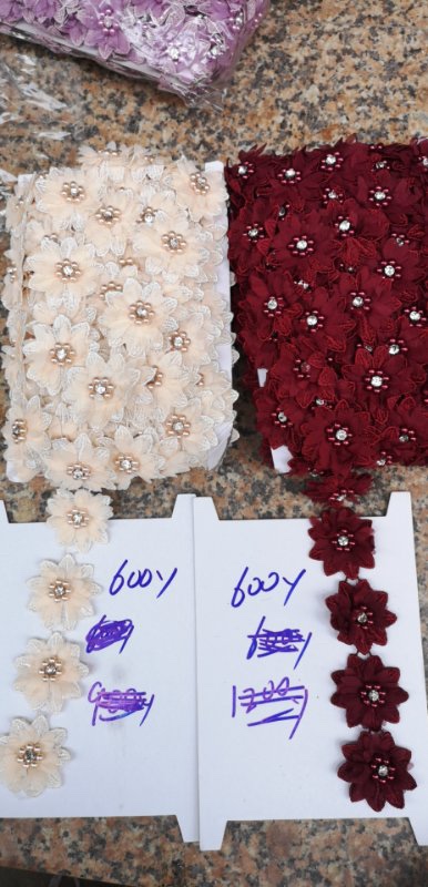 Lace Accessories Application Scenario