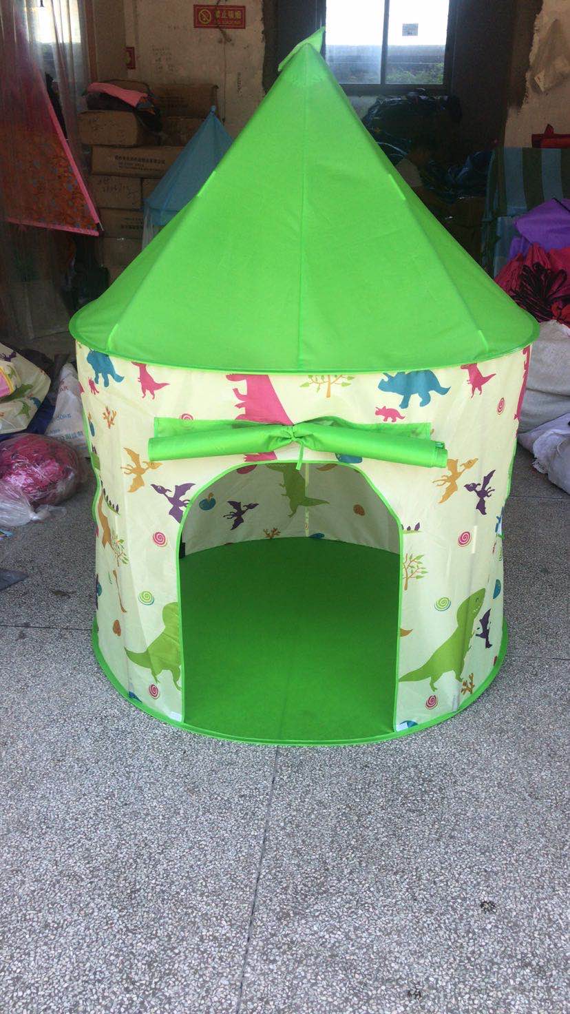 New children's tent, Princess tent