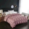 Youdaoplaceholder0 white goose down quilt (rose-colored) details Picture